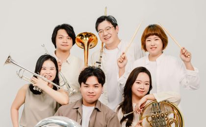XO Brass歡迎五銅號重奏團加入合作藝術家｜純淨音色與創新編曲的銅管新星